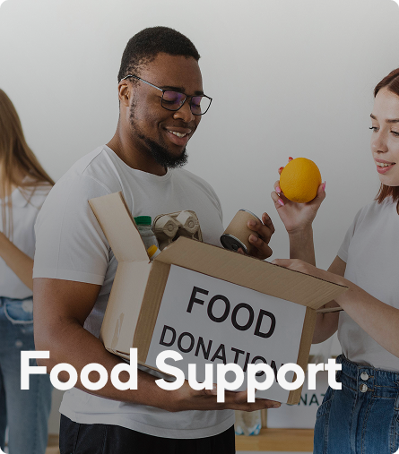 Food Support